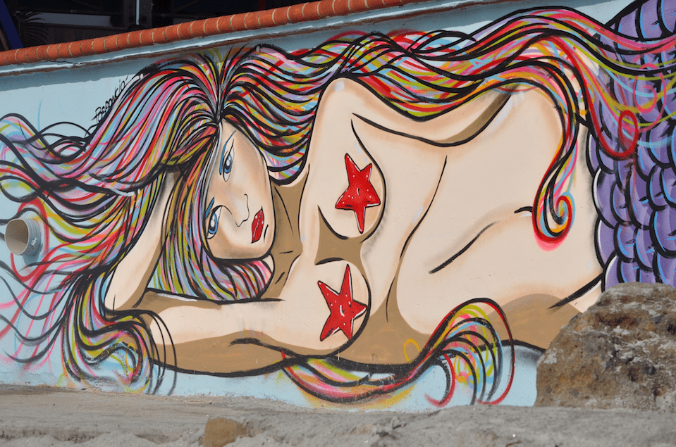 The Art Of Being Naked